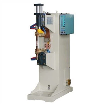 Wie groß ist die Elektrodenklemmkraft eines Hochleistungs-Punktschweißgeräts?