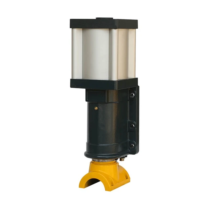 QG160-120 Pneumatischer Antrieb der Punktschweißmaschine