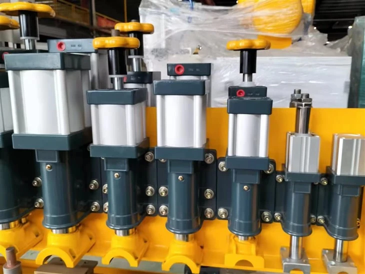QG160-120 Pneumatic Drive Of Spot Welding Machine