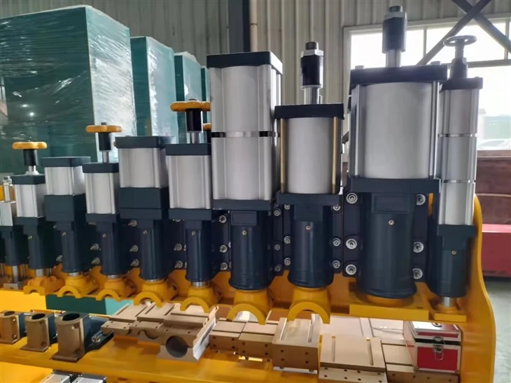 QG160-120 Pneumatic Drive Of Spot Welding Machine