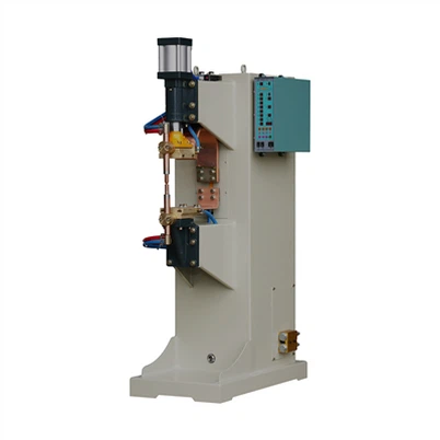 Neue Widerstandspunktschweißmaschine mit Wechselstrom